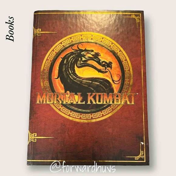 2011 Mortal Combat Kollector’s Edition PRIMA Official Game Guide - Picture 3 of 12